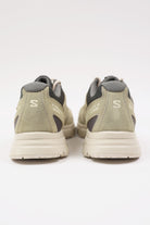 Salomon Advanced - X-Mission 4 Suede - Pewter/Moss Gray/Moth - Canoe Club