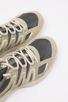 Salomon Advanced - X-Mission 4 Suede - Pewter/Moss Gray/Moth - Canoe Club
