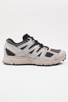 Salomon Advanced - X-Mission 4 Suede - Plum Kitten/Ashes of Roses/Silver - Canoe Club