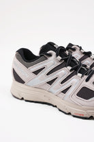 Salomon Advanced - X-Mission 4 Suede - Plum Kitten/Ashes of Roses/Silver - Canoe Club