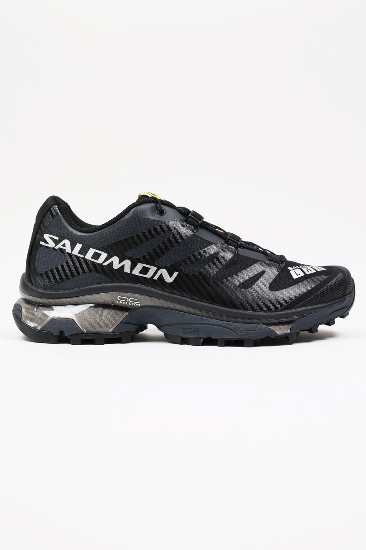 Salomon Advanced - XT-4 OG - Black/Ebony/Silver Metallic - Canoe Club