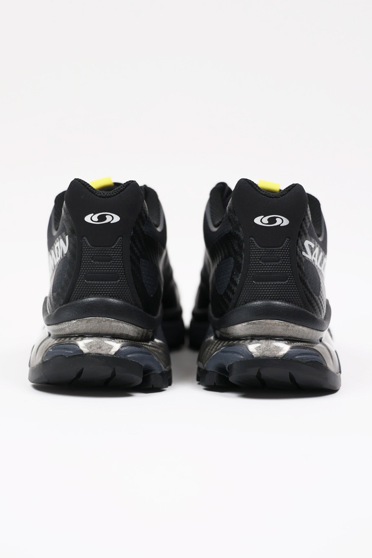 Salomon Advanced - XT-4 OG - Black/Ebony/Silver Metallic - Canoe Club