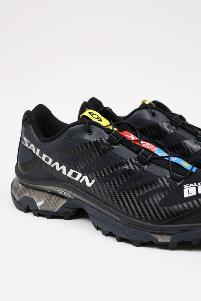 Salomon Advanced - XT-4 OG - Black/Ebony/Silver Metallic - Canoe Club