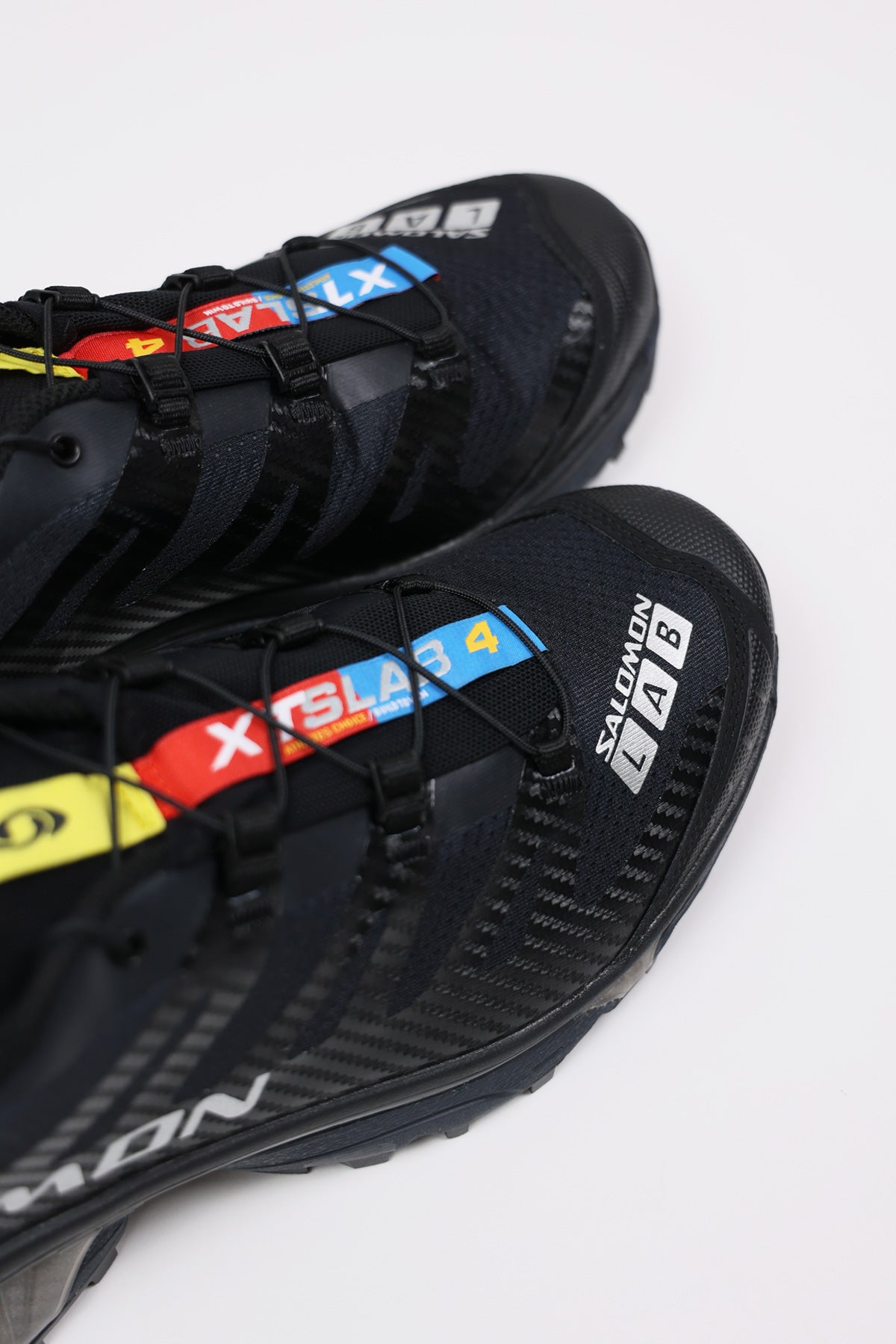 Salomon Advanced - XT-4 OG - Black/Ebony/Silver Metallic - Canoe Club