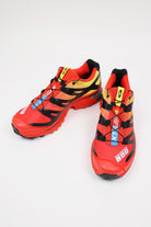 Salomon Advanced - XT-4 OG - Fiery Red/Black/Empire Yellow - Canoe Club