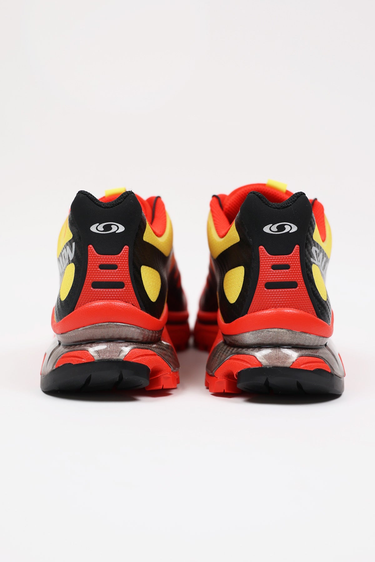 Salomon Advanced - XT-4 OG - Fiery Red/Black/Empire Yellow - Canoe Club