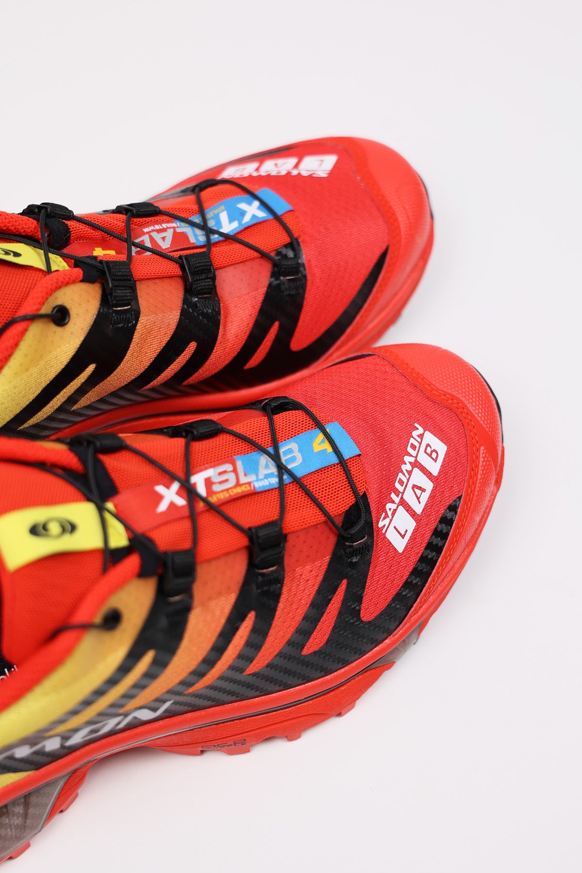 Salomon Advanced - XT-4 OG - Fiery Red/Black/Empire Yellow - Canoe Club