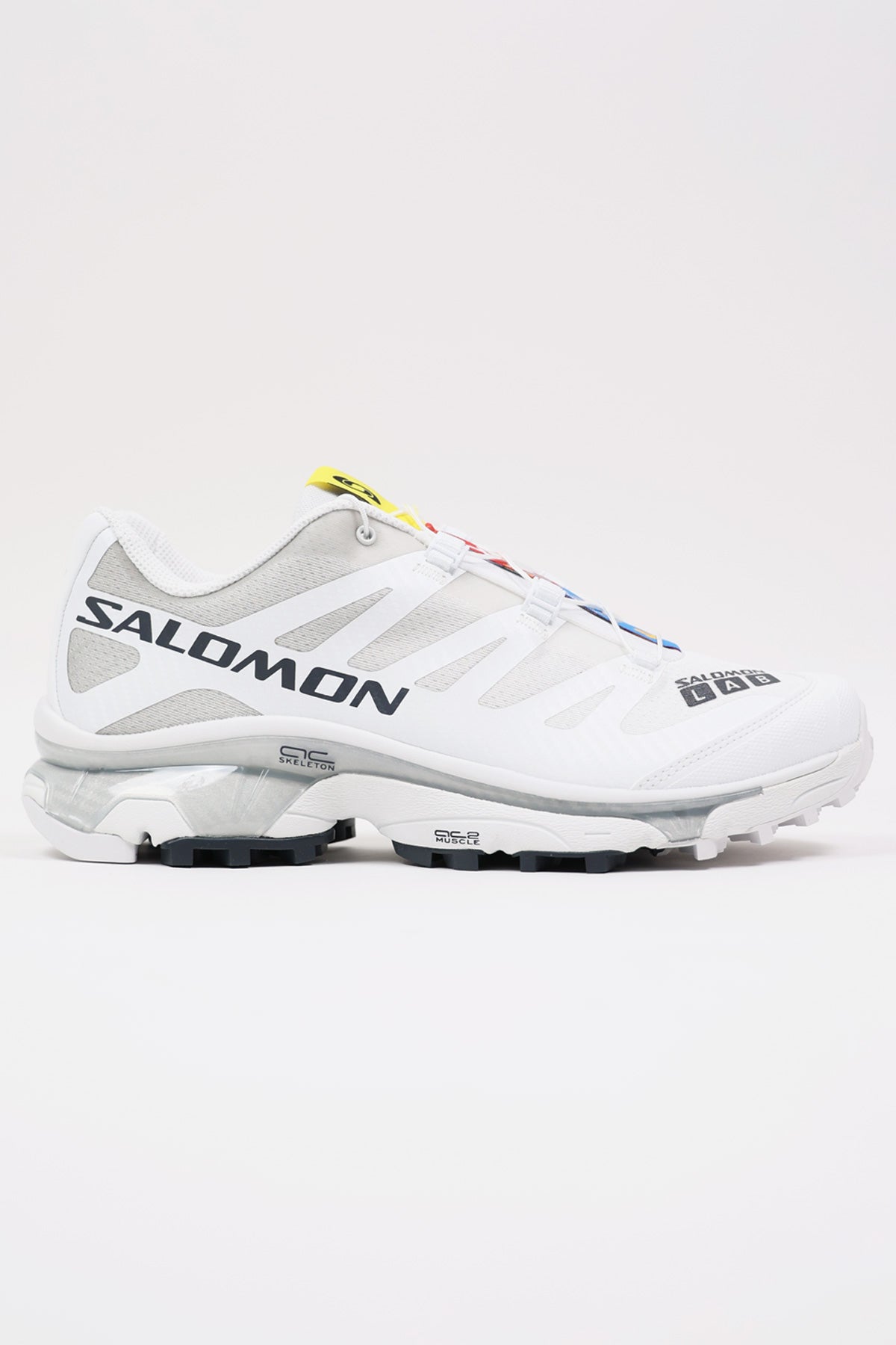 Salomon Advanced - XT-4 OG - White/Ebony/Lunar Rock - Canoe Club