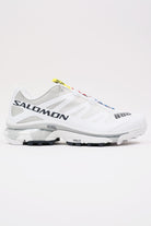 Salomon Advanced - XT-4 OG - White/Ebony/Lunar Rock - Canoe Club