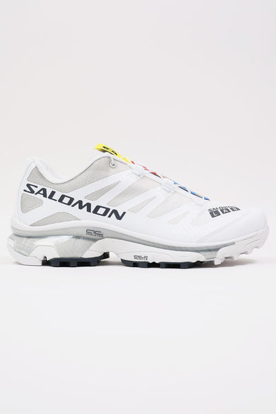 Salomon Advanced XT-4 OG | White/Ebony/Lunar Rock | Canoe Club
