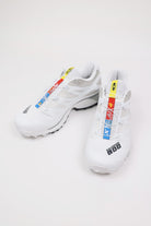 Salomon Advanced - XT-4 OG - White/Ebony/Lunar Rock - Canoe Club