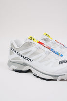 Salomon Advanced - XT-4 OG - White/Ebony/Lunar Rock - Canoe Club