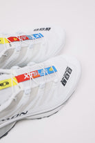 Salomon Advanced - XT-4 OG - White/Ebony/Lunar Rock - Canoe Club
