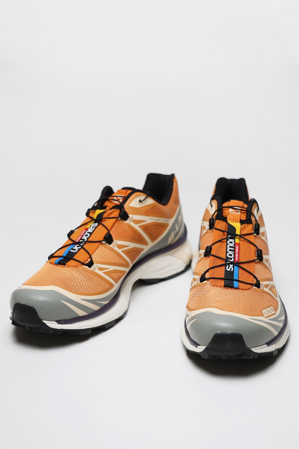 Salomon Advanced - XT-6 - Apricot Buff/Frost Grey/Velvet Morning - Canoe Club