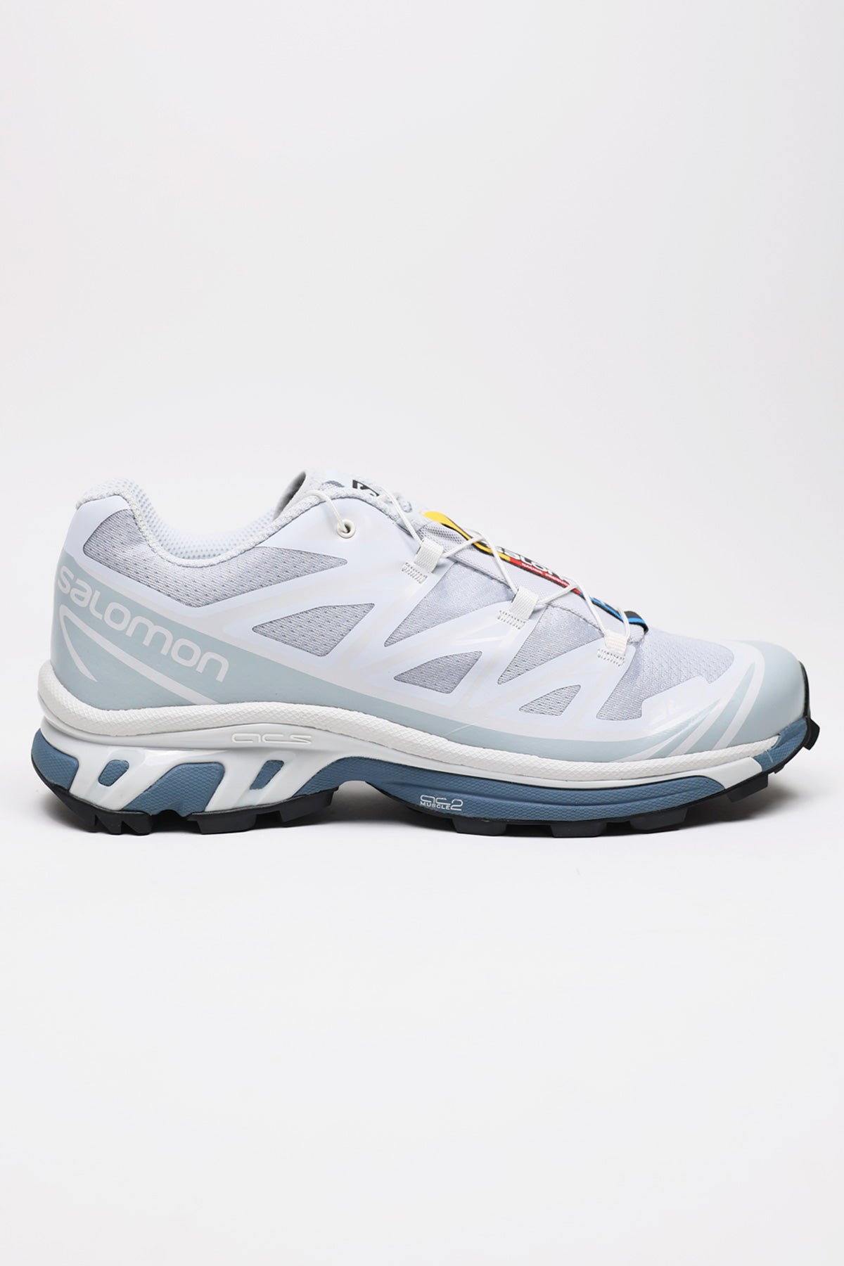 Salomon Advanced - XT-6 - Arctic Ice/China Blue/Lunar Rock - Canoe Club