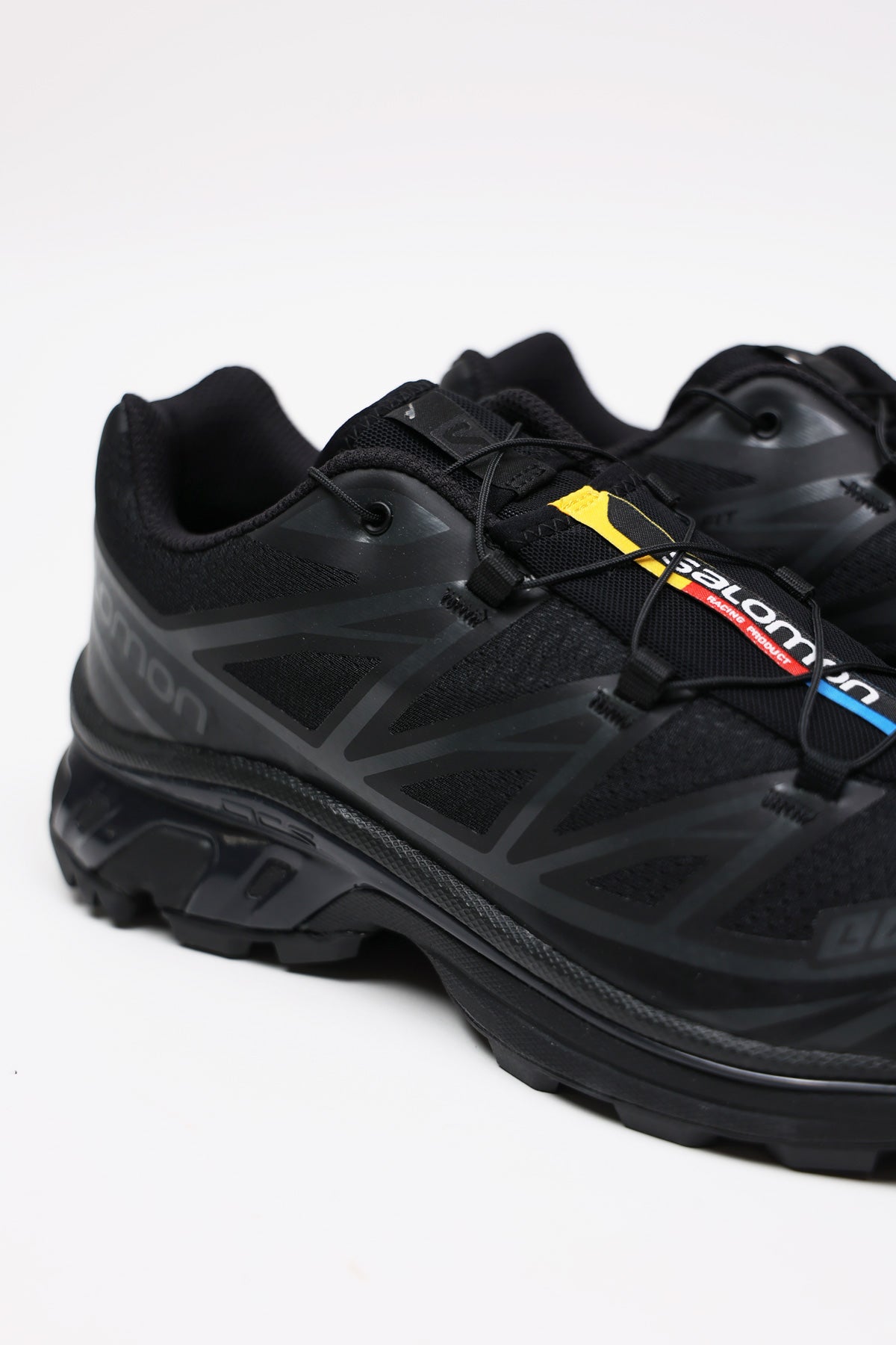 Salomon Advanced - XT-6 - Black/Black/Phantom - Canoe Club