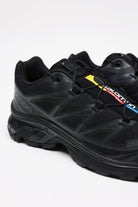Salomon Advanced - XT-6 - Black/Black/Phantom - Canoe Club