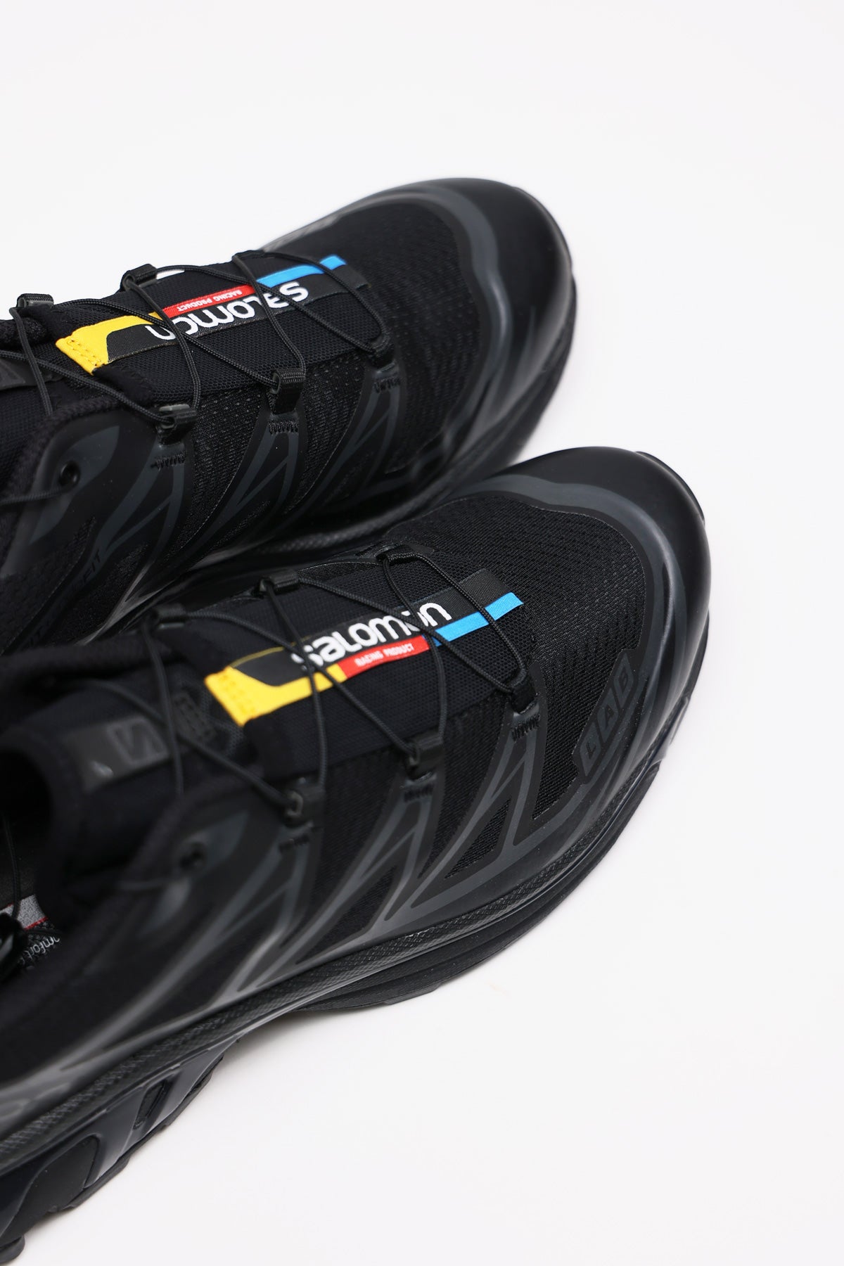 Salomon Advanced - XT-6 - Black/Black/Phantom - Canoe Club