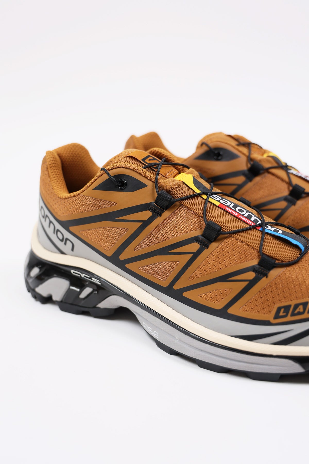 Salomon Advanced - XT-6 - Cathay Spice/Quarry/Rose Cloud - Canoe Club