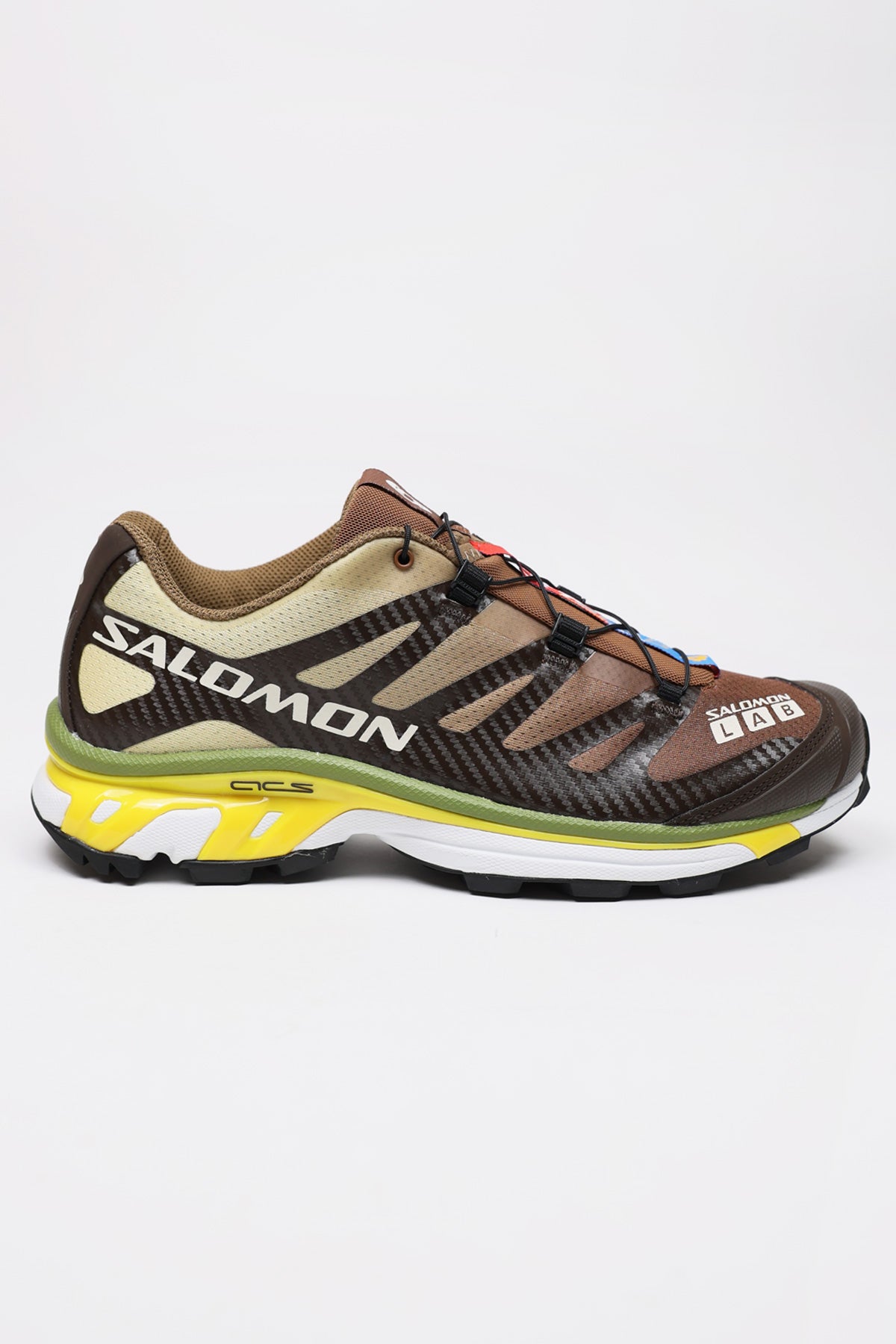 Salomon Advanced - XT-4 - Delicioso/Toffee/Empire Yellow - Canoe Club