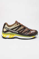 Salomon Advanced - XT-4 - Delicioso/Toffee/Empire Yellow - Canoe Club