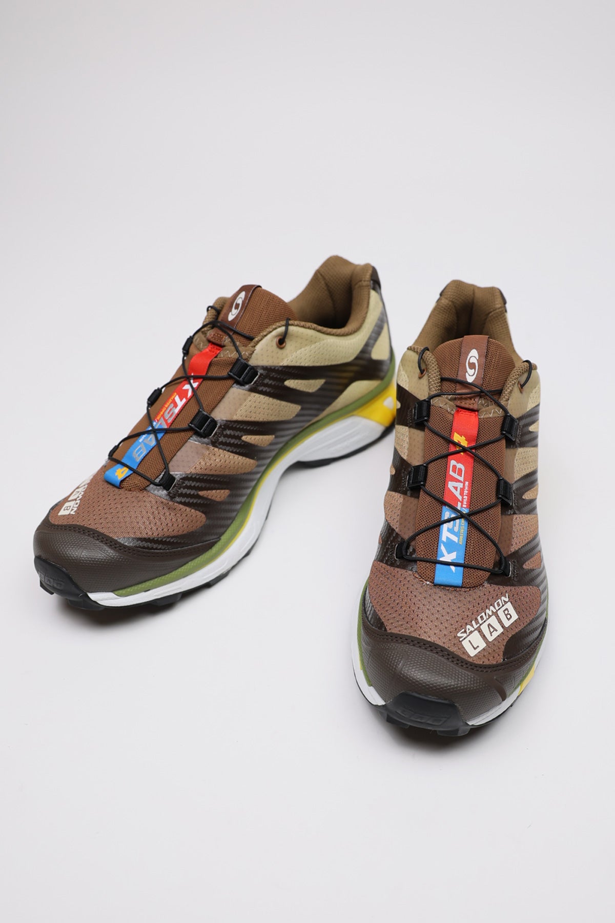Salomon Advanced - XT-4 - Delicioso/Toffee/Empire Yellow - Canoe Club