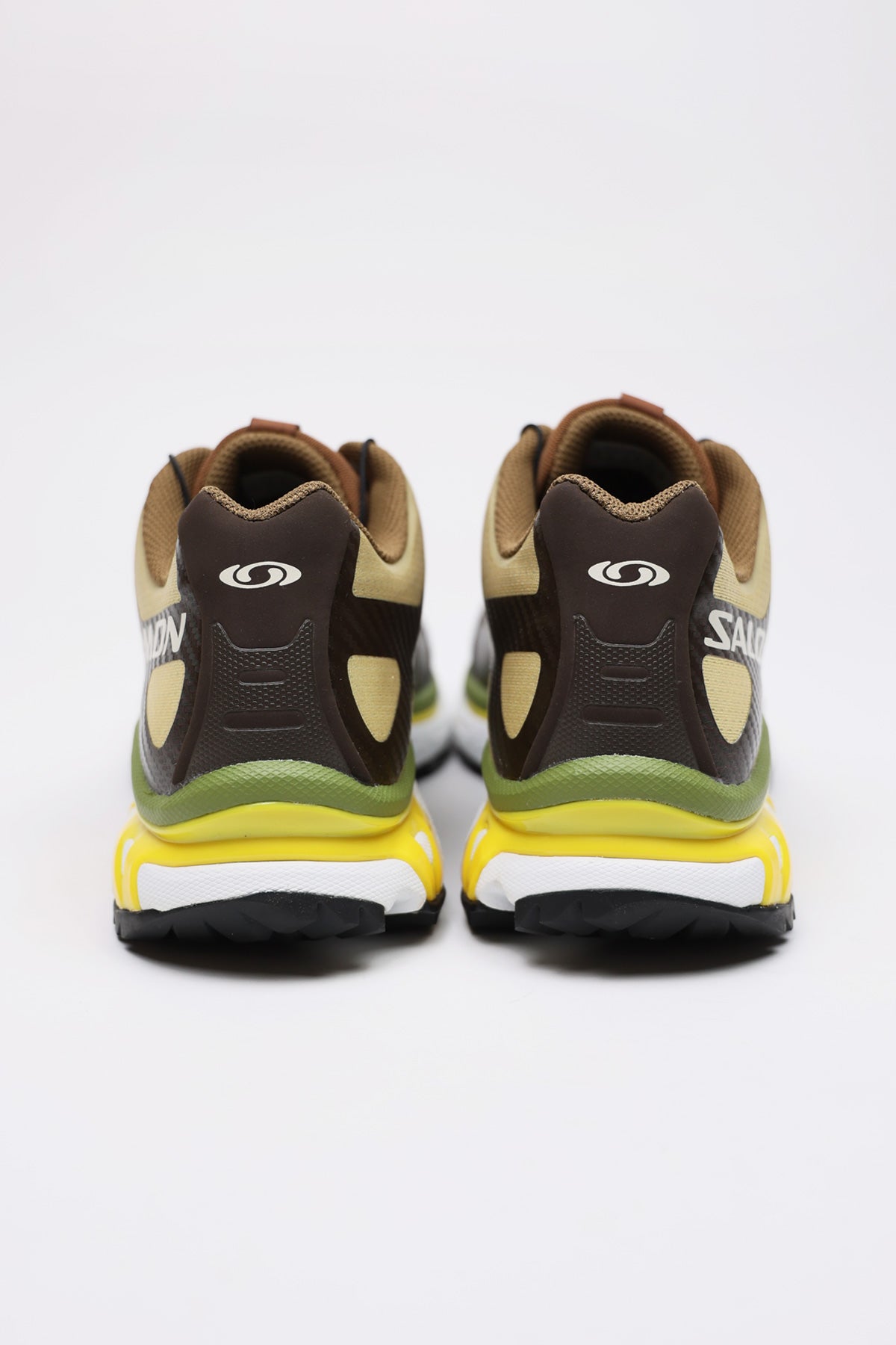 Salomon Advanced - XT-4 - Delicioso/Toffee/Empire Yellow - Canoe Club