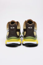 Salomon Advanced - XT-4 - Delicioso/Toffee/Empire Yellow - Canoe Club