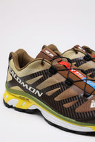Salomon Advanced - XT-4 - Delicioso/Toffee/Empire Yellow - Canoe Club