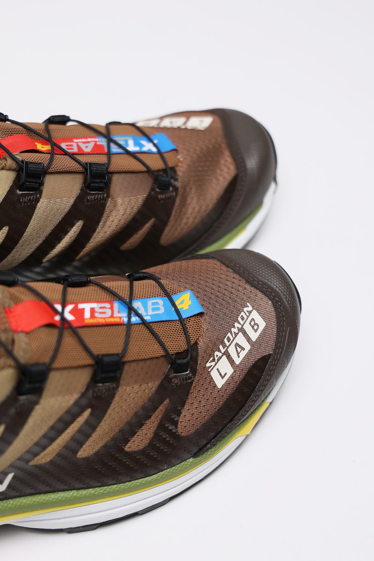 Salomon Advanced - XT-4 - Delicioso/Toffee/Empire Yellow - Canoe Club