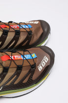 Salomon Advanced - XT-4 - Delicioso/Toffee/Empire Yellow - Canoe Club