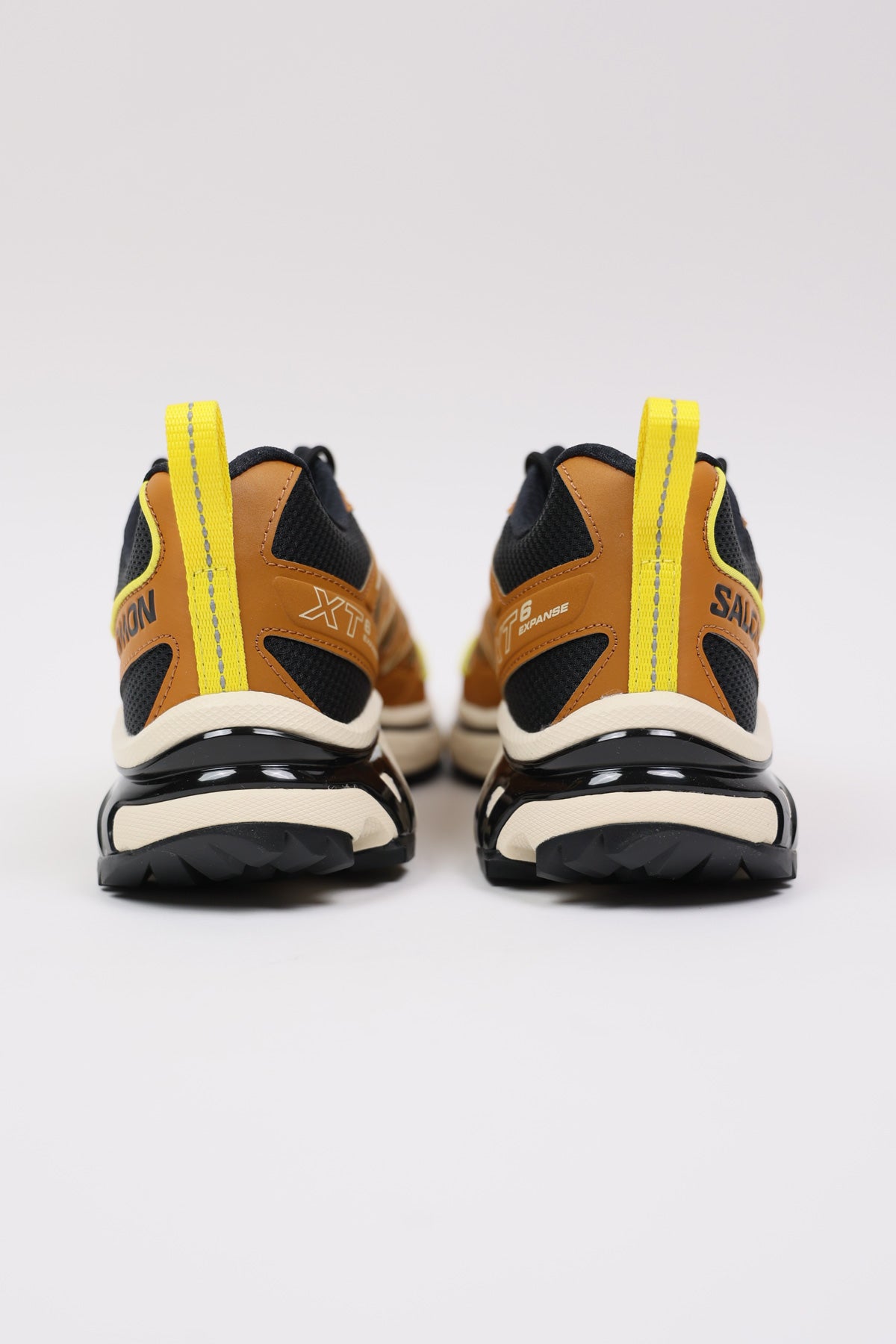Salomon Advanced - XT-6 Expanse - Cathay Spice/Lizard/Buttercup - Canoe Club