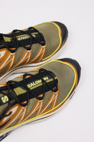 Salomon Advanced - XT-6 Expanse - Cathay Spice/Lizard/Buttercup - Canoe Club