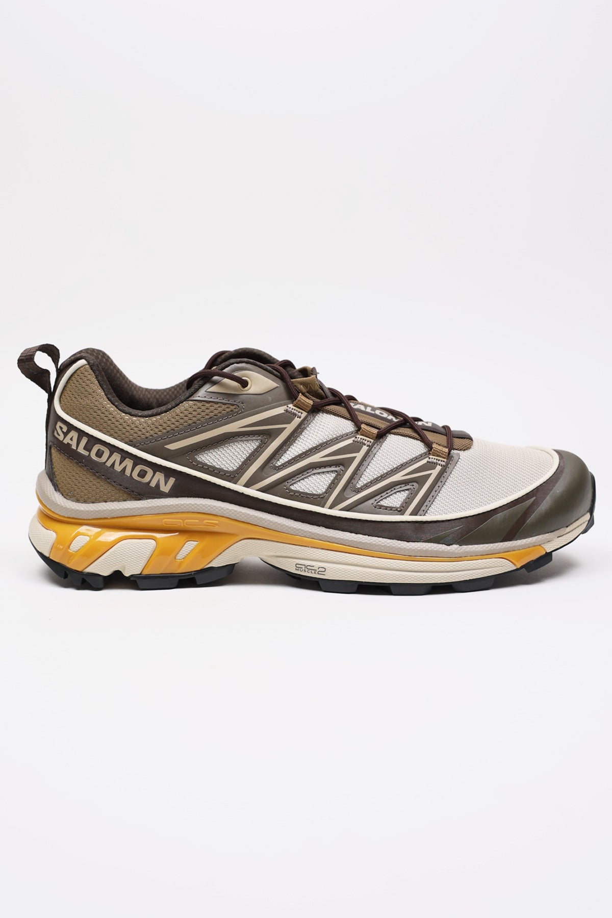Salomon Advanced - XT-6 Expanse - Feather Gray/Delicioso/Golden Oak - Canoe Club