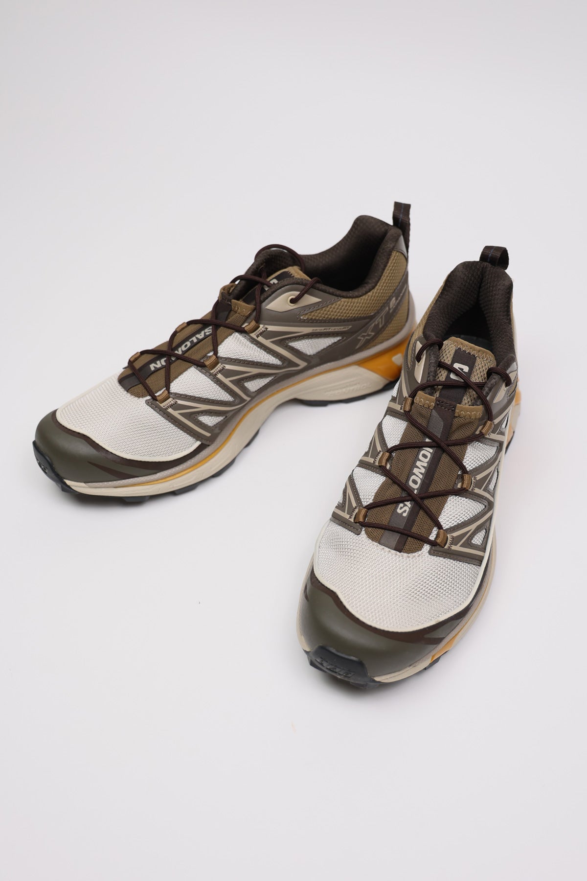 Salomon Advanced - XT-6 Expanse - Feather Gray/Delicioso/Golden Oak - Canoe Club