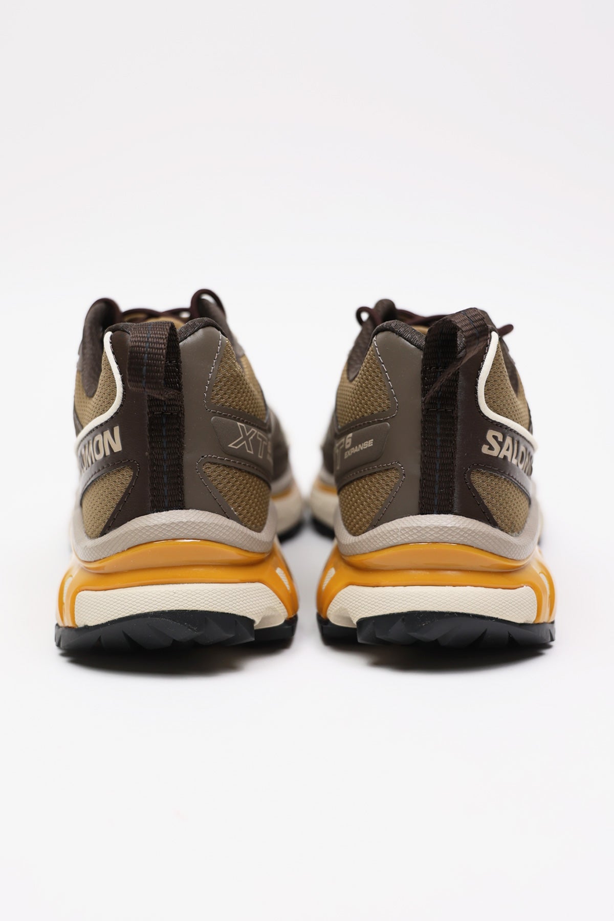 Salomon Advanced - XT-6 Expanse - Feather Gray/Delicioso/Golden Oak - Canoe Club