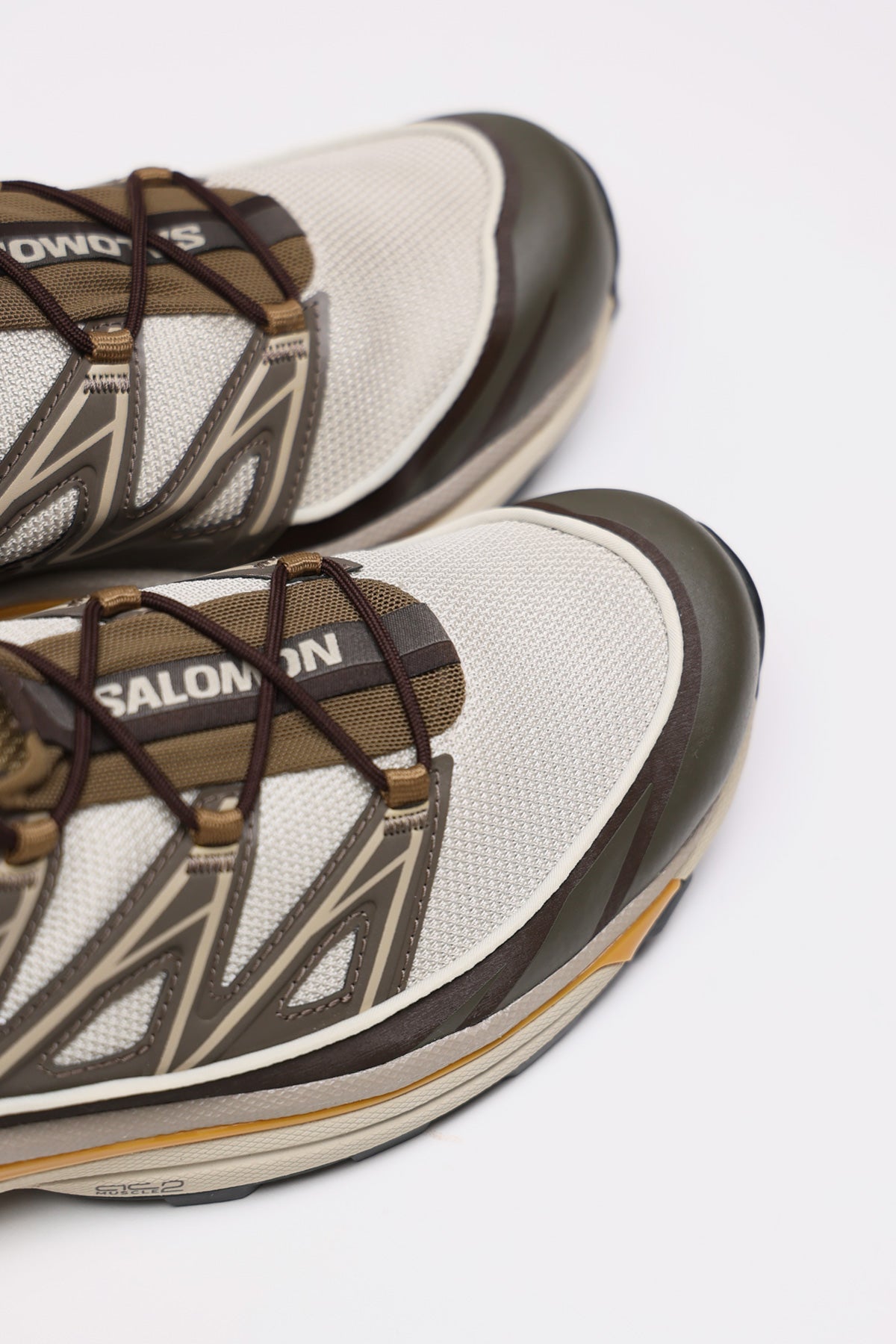 Salomon Advanced - XT-6 Expanse - Feather Gray/Delicioso/Golden Oak - Canoe Club