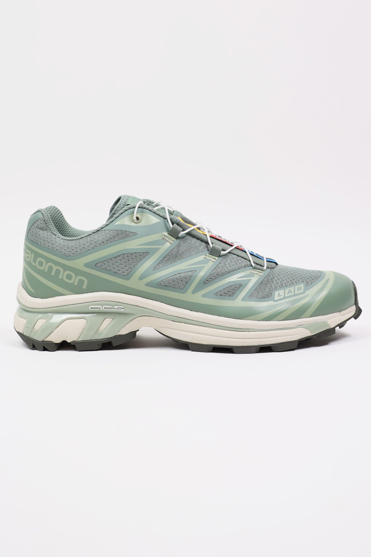 Salomon Advanced XT-6 | Laurel Wreath/Lily Pad/Desert | Canoe Club
