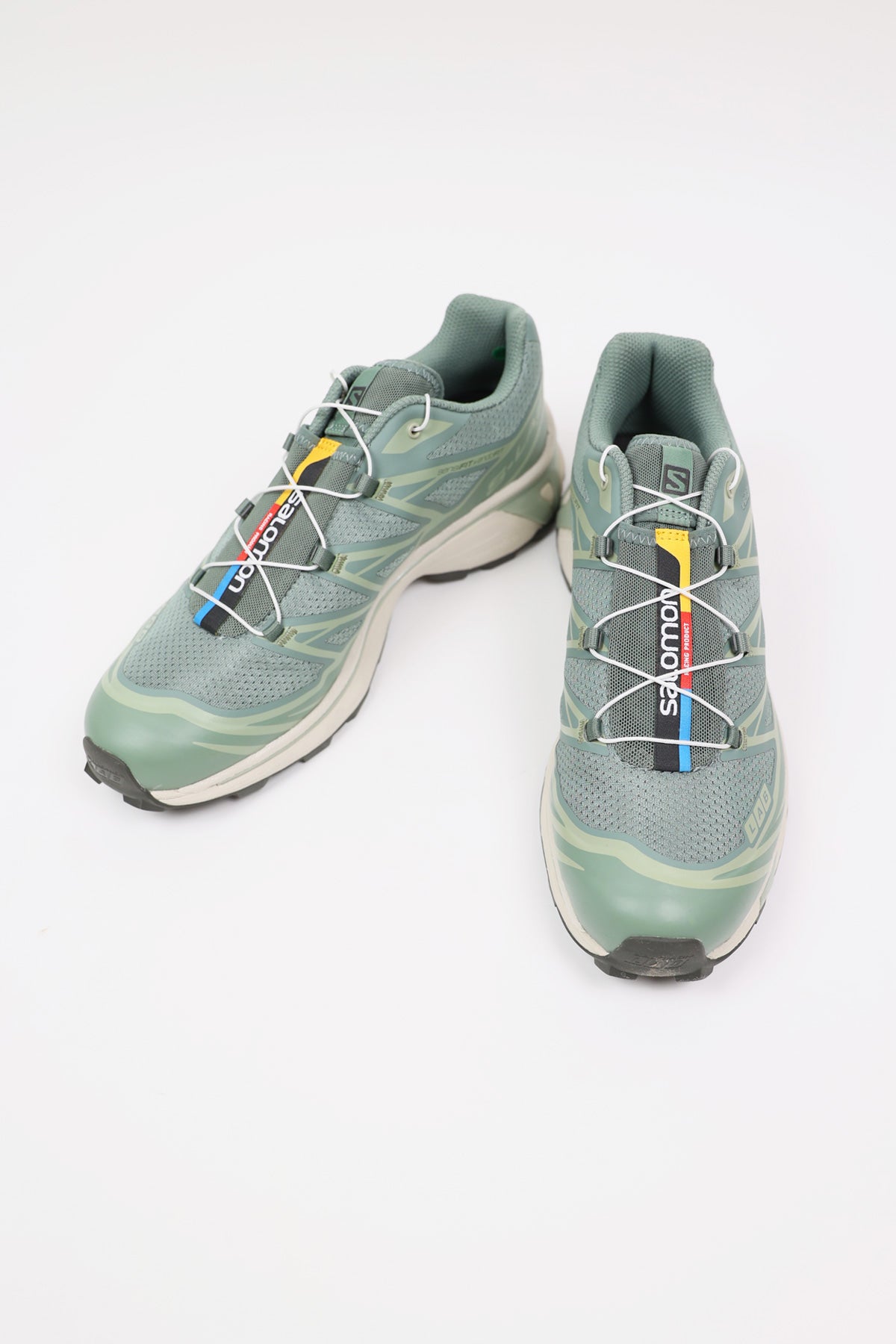 Salomon Advanced - XT-6 - Laurel Wreath/Lily Pad/Desert - Canoe Club