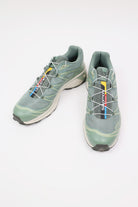 Salomon Advanced - XT-6 - Laurel Wreath/Lily Pad/Desert - Canoe Club