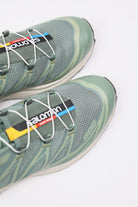 Salomon Advanced - XT-6 - Laurel Wreath/Lily Pad/Desert - Canoe Club