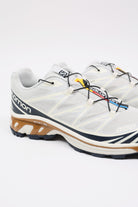 Salomon Advanced - XT-6 - Lunar Rock/Dark Sapphire/Rubber - Canoe Club