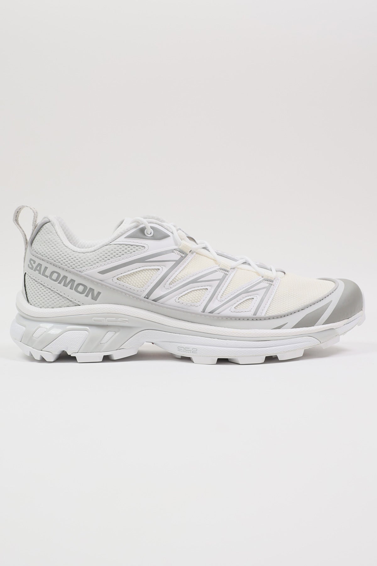 Salomon Advanced - XT-6 Expanse - Vanilla Ice/White/Alloy - Canoe Club