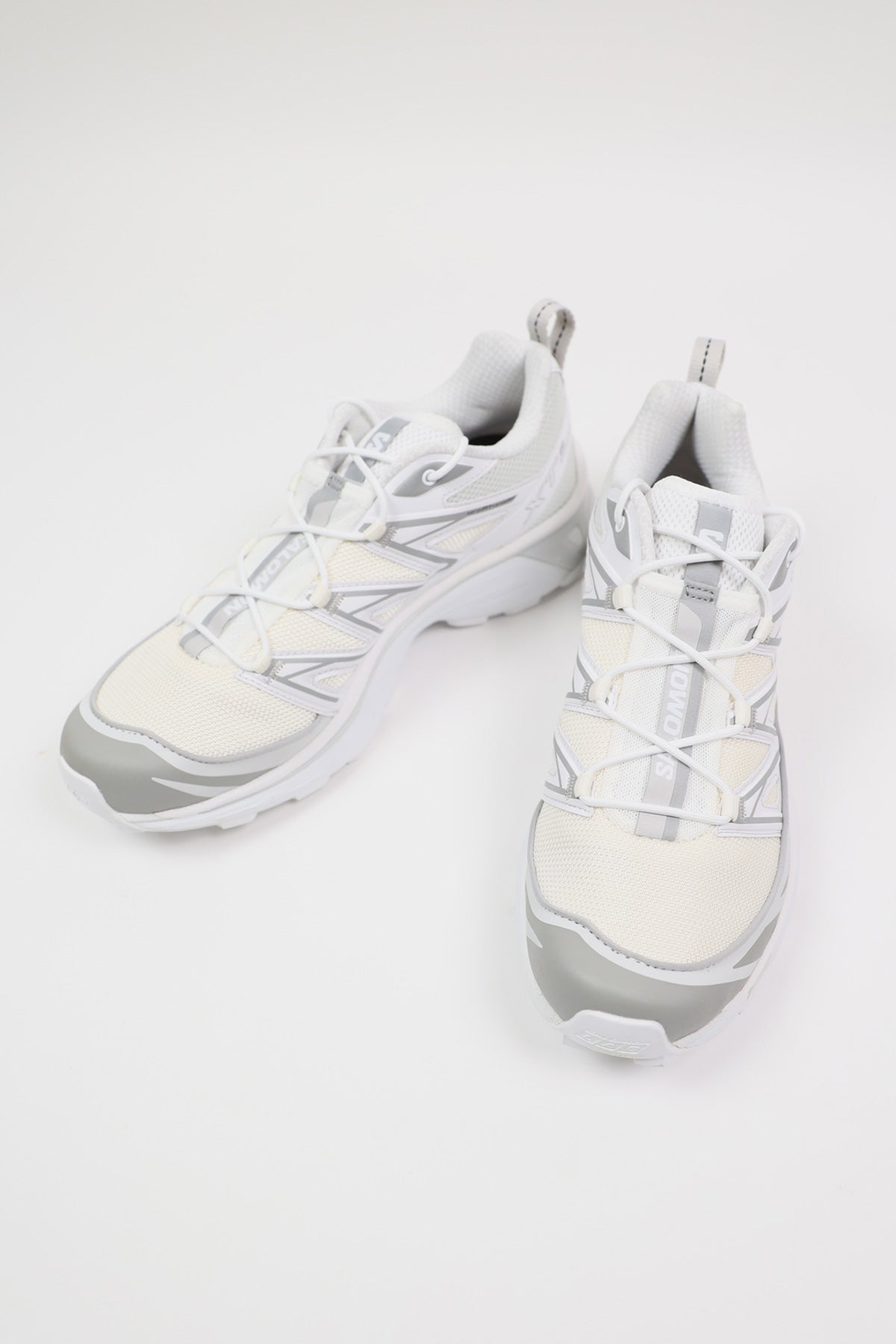 Salomon Advanced - XT-6 Expanse - Vanilla Ice/White/Alloy - Canoe Club
