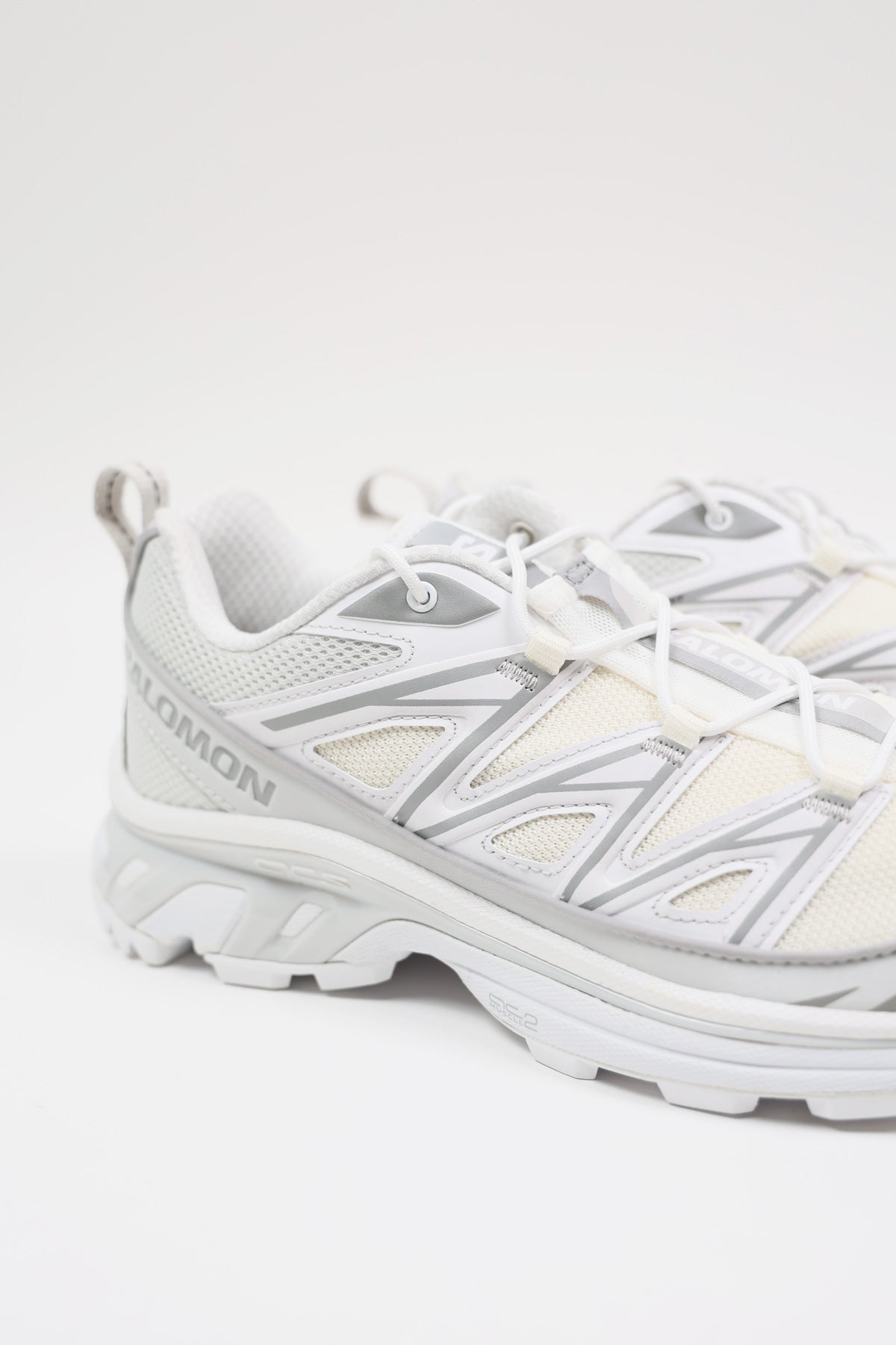 Salomon Advanced - XT-6 Expanse - Vanilla Ice/White/Alloy - Canoe Club