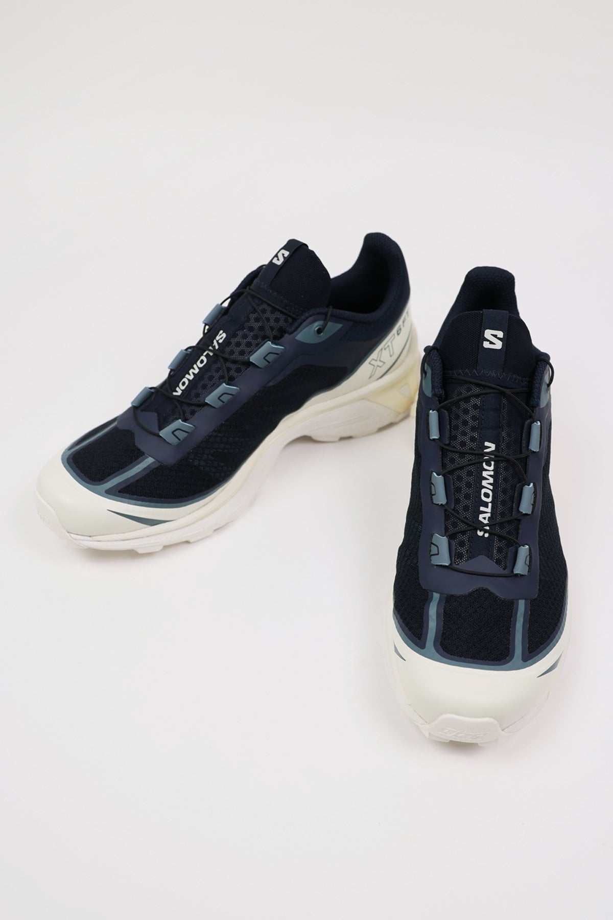 Salomon Advanced - XT-6 FT - Dark Sapphire/Vanilla/Stormy Weather - Canoe Club