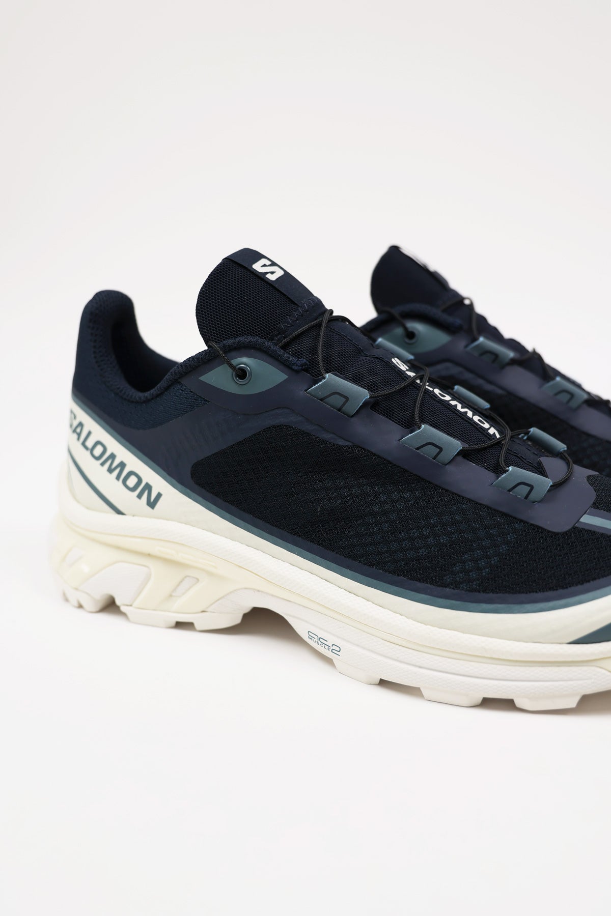 Salomon Advanced - XT-6 FT - Dark Sapphire/Vanilla/Stormy Weather - Canoe Club