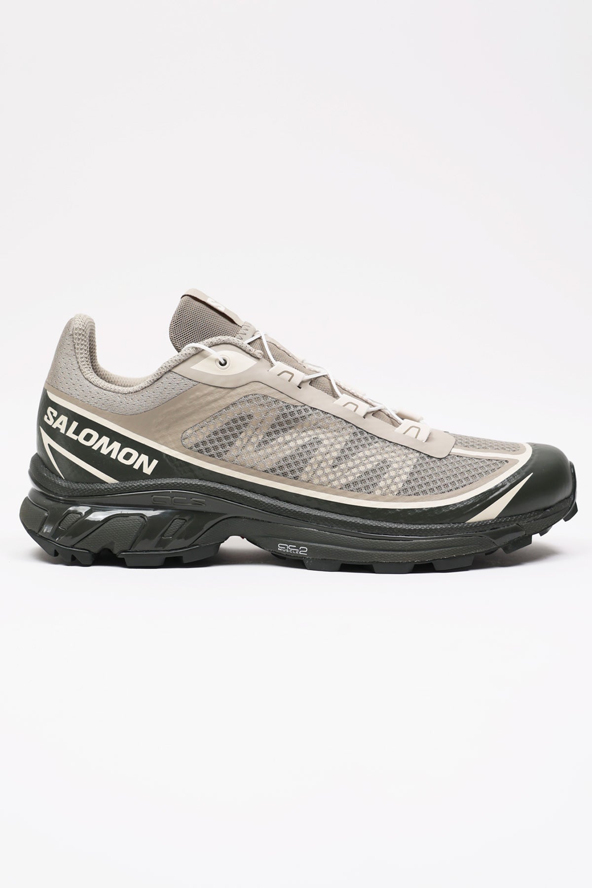 Salomon Advanced - XT-6 FT - Vintage Khaki/Peat/Vanilla Ice - Canoe Club