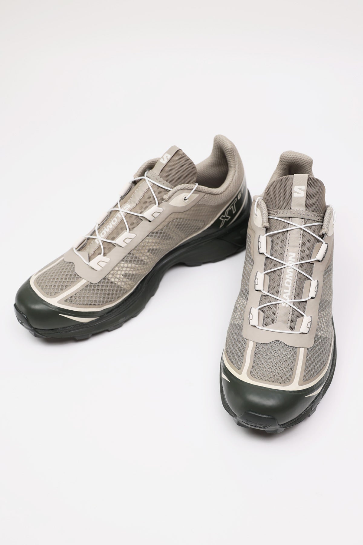 Salomon Advanced - XT-6 FT - Vintage Khaki/Peat/Vanilla Ice - Canoe Club