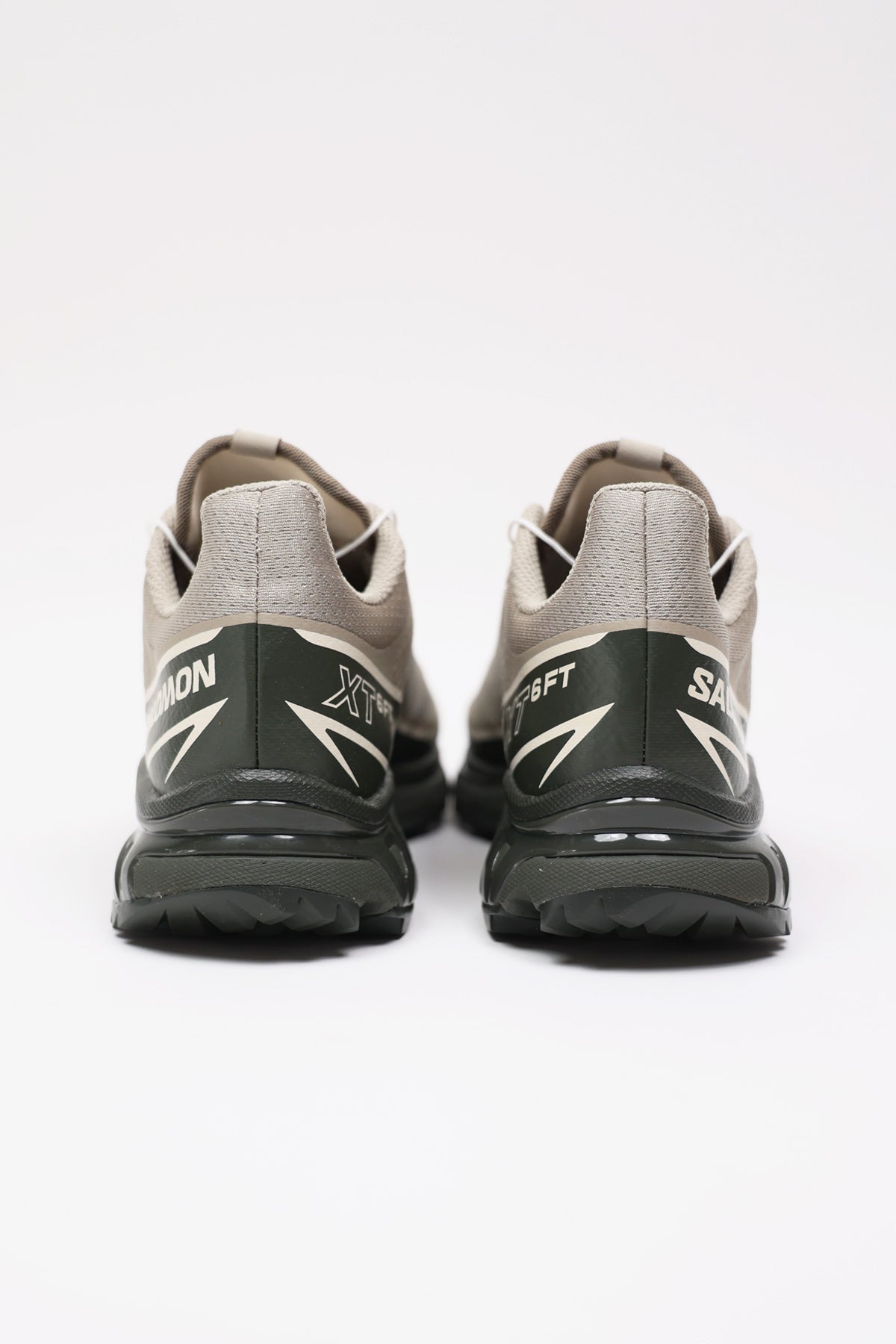 Salomon Advanced - XT-6 FT - Vintage Khaki/Peat/Vanilla Ice - Canoe Club